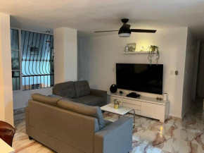 Moderno Apt en la ciudad